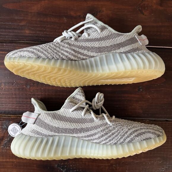 Adidas Yeezy Boost 350 V2 Blue Tint Shoes main image 7